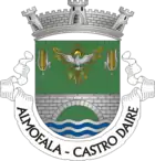 Wappen von Almofala