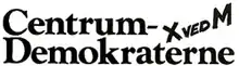 Logo der Centrum-Demokraterne