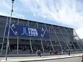 Final Four der CERH European League 2016/17 im Pavelló Barris Nord
