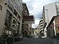 Die CG 3 nahe Andorra la Vella