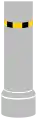 Streifringe (Parkverbot, Schweiz 1963–1979)