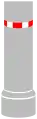 Streifringe (Halteverbot, Schweiz 1963–1979)
