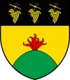 Wappen von Bernex