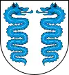 Wappen von Bissone