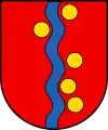 Wappen von Blenio