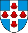 Wappen von Céligny