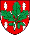 Wappen von Chêne-Bourg