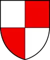 Wappen von Chamoson