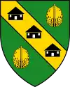 Wappen von Cheseaux-Noréaz