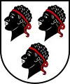 Wappen von Cornol