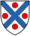 Wappen von Cronay