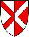 Wappen von Croy
