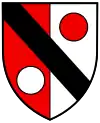 Wappen von Duillier