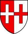 Wappen von Ernen