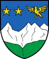 dreispitziger Berg