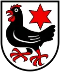 Wappen von Finsterhennen