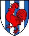 Wappen von Grandevent