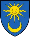 Wappen von Grandson