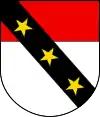 Wappen von Hennens