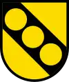 Wappen von Krattigen