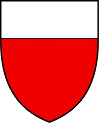 Wappen von Lausanne