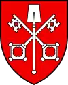 Wappen von Le Vaud