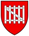 Wappen von Les Clées