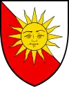 Wappen von Lucens