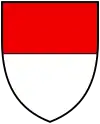 Wappen von Lutry