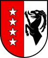 Wappen von Mürren