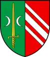 Wappen von Meyrin