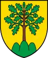 Wappen von Monthey