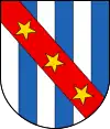 Wappen von Nuvilly