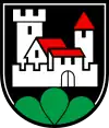 Wappen von Oberburg