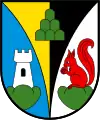 Wappen von Niederrickenbach