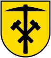 Spitzhacke und Handfäusteln