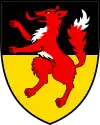 Wappen von Rennaz