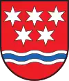 Wappen von Rheinwald