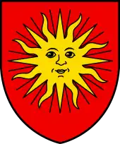 Wappen von Siders