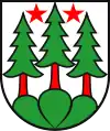 Wappen von Sonceboz-Sombeval