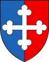Wappen von Saint-Maurice