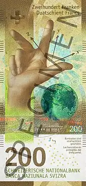 CHF&nbsp;200