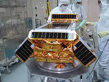 Mikrosatellit: CHIPSat