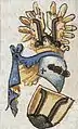 Wappen Dr. Johann Thomas Eisenberger (1532–1575)