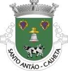 Wappen von Santo Antão