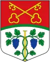 Wappen von Mont-Vully