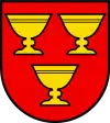 Wappen von Staufen