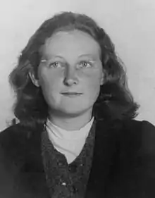 Cato Bontjes van Beek(*&nbsp;1920)