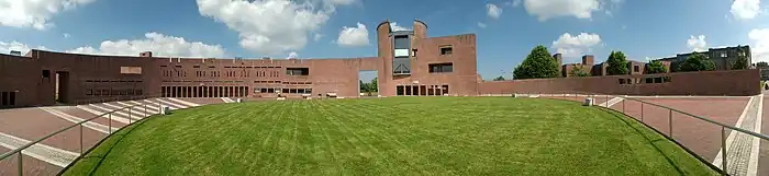 MTU Cork, Bishopstown Campus