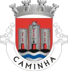 Wappen von Caminha